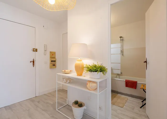 דירה Les Embruns-5 By Interhome *