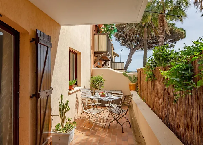 דירה Les Embruns-5 By Interhome