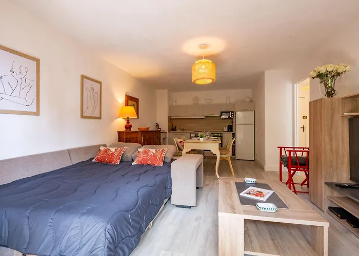 Les Embruns-5 By Interhome Apartment *