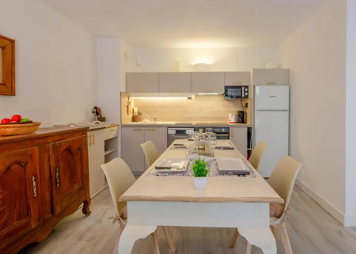 דירה Les Embruns-5 By Interhome