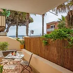 Les Embruns-5 By Interhome * Sainte-Maxime