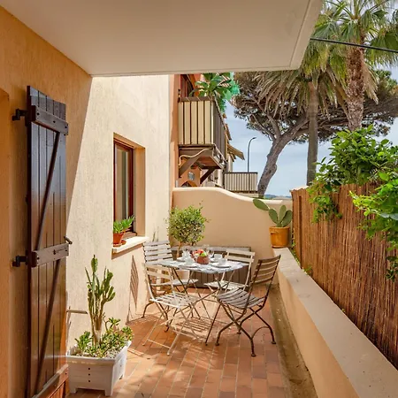 Apartment Les Embruns-5 By Interhome