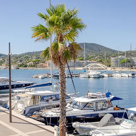 Daire Les Embruns-5 By Interhome Sainte-Maxime