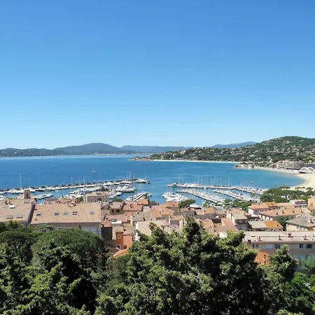 Les Embruns-5 By Interhome * Sainte-Maxime
