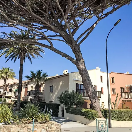 Les Embruns-5 By Interhome Apartamento Sainte-Maxime