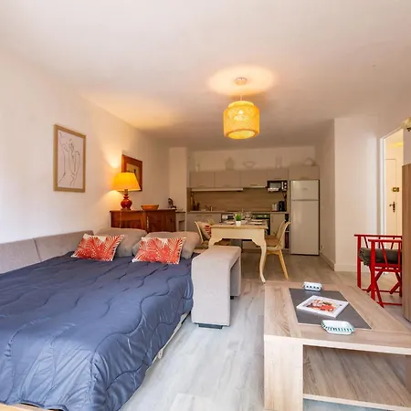 Les Embruns-5 By Interhome Daire *