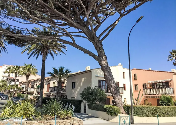 Les Embruns-5 By Interhome Apartamento Sainte-Maxime