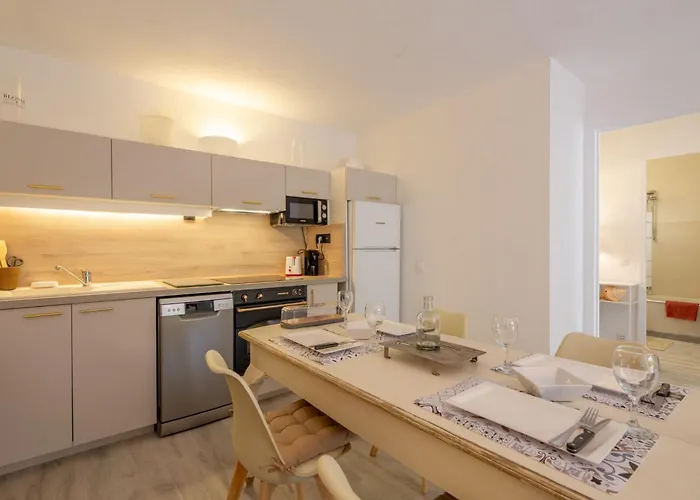 Apartamento Les Embruns-5 By Interhome Sainte-Maxime