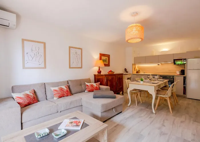 Apartamento Les Embruns-5 By Interhome *